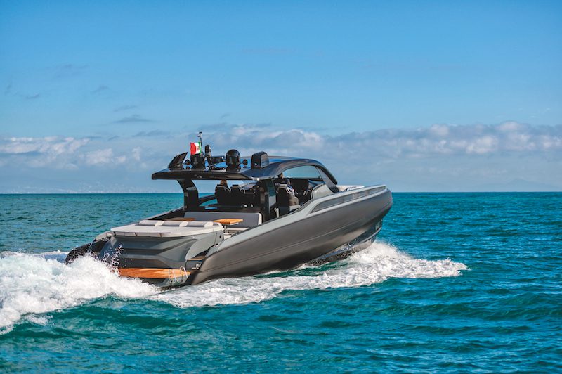 Sacs Rebel 55