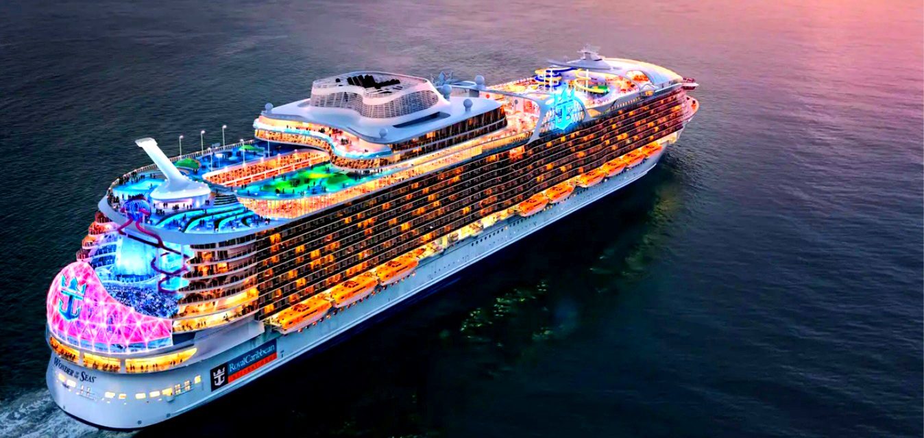 Wonder of the seas