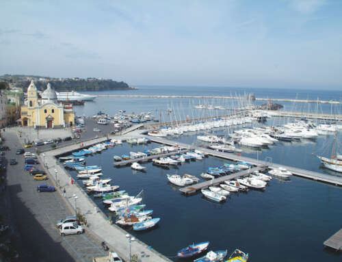 Procida: rotta verso la cultura