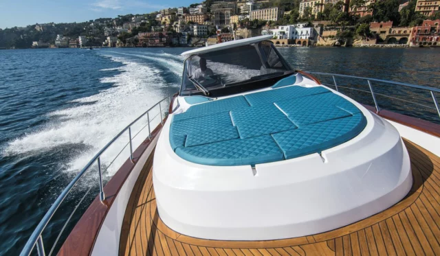 Libeccio 11 Cabin