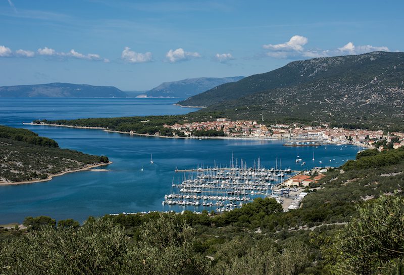 Cres Croazia