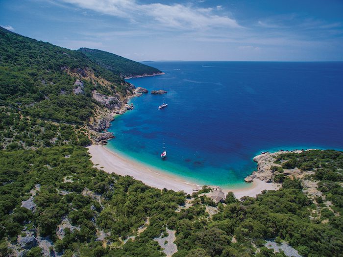 Isola di Cres Croazia