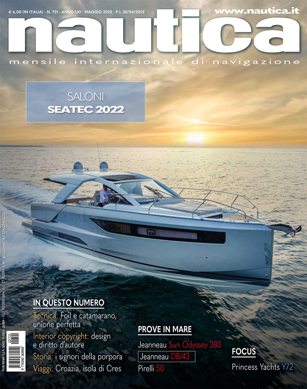 copertina-Nautica-721-maggio22