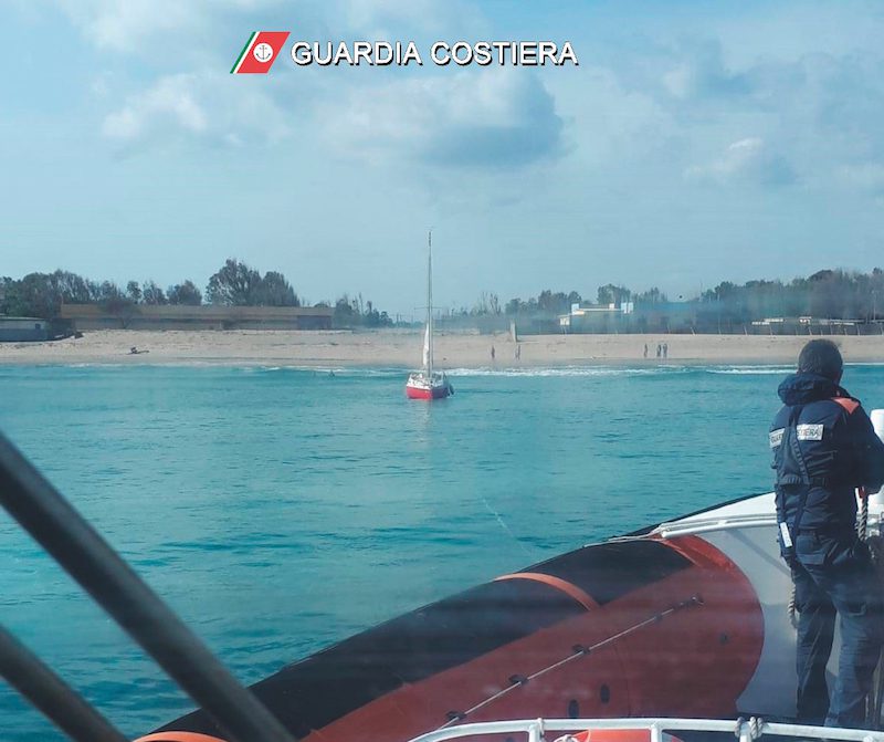 guardia costiera