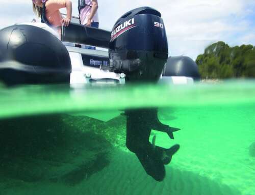 The Ultimate Outboard Motor: la tecnologia Suzuki al servizio del diportista e dell’ambiente