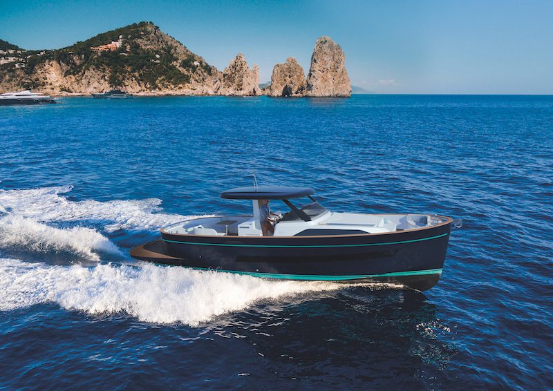 Gozzo 45