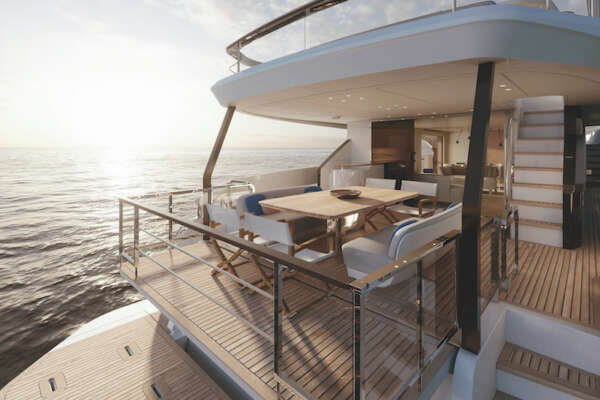 yacht