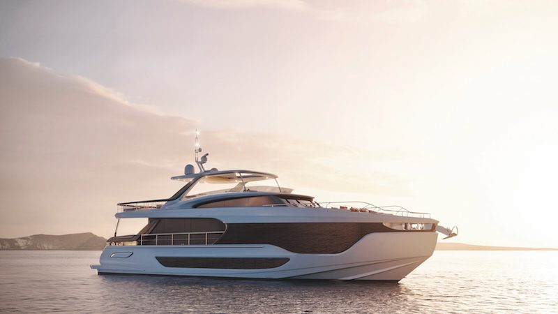 yacht