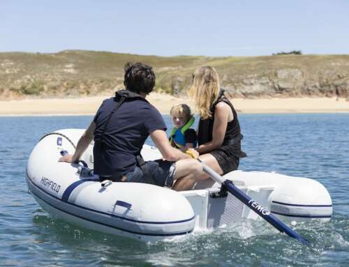 TEMO 450: il “long-tail” elettrico che pesa 5 kg