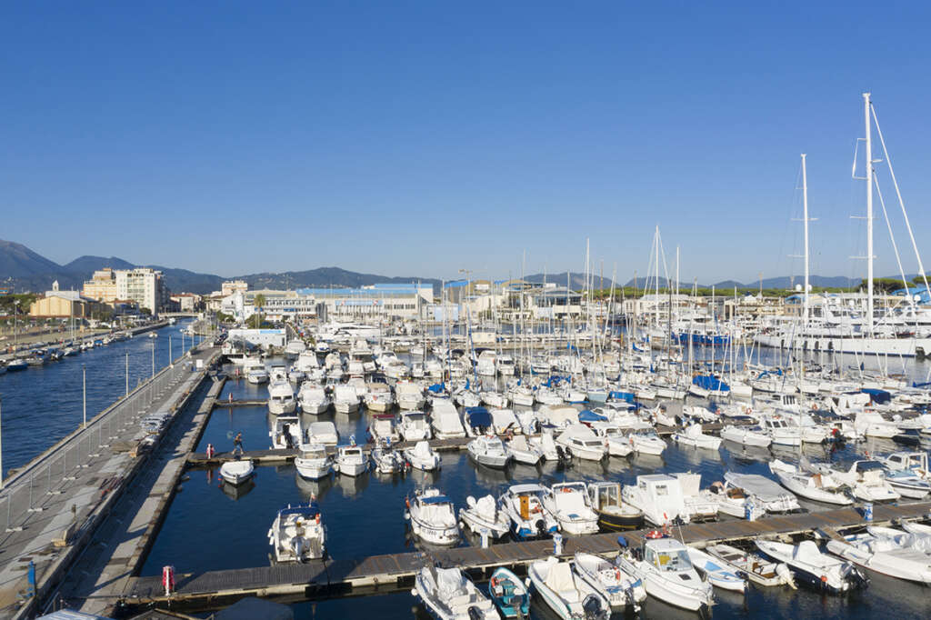 Viareggio Porto 2020