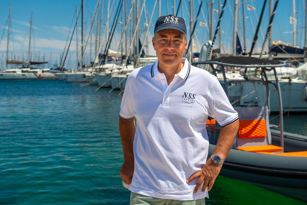  Nss Yachting Simone Morelli migliore venditore di Catamarani 2022