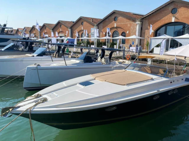 Tornado Yachts al Salone Nautico di Venezia-4