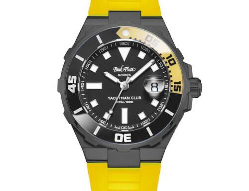 Orologio Yachtman Club, Paul Picot