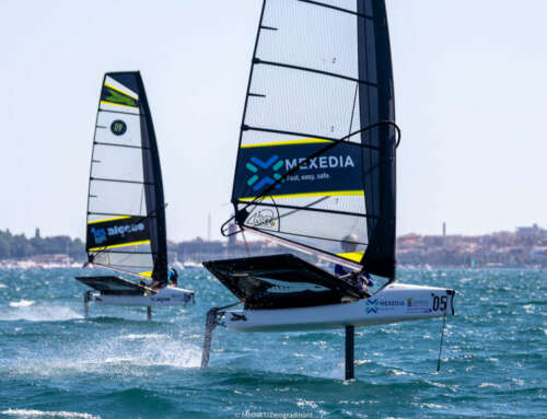 Marina Militare Nastro Rosa Tour, da La Maddalena a Formia vince Acone Associati