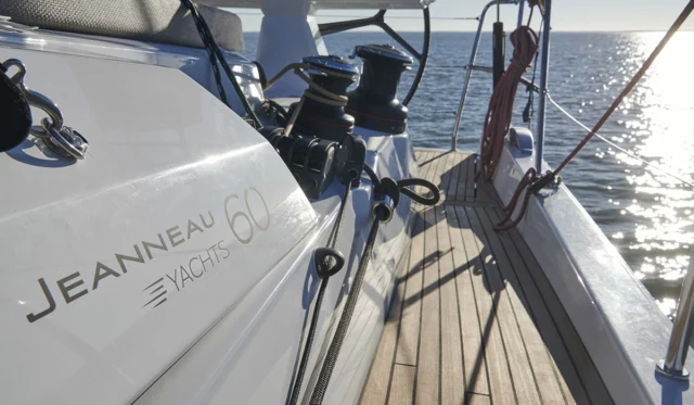 Jeanneau Yachts 60