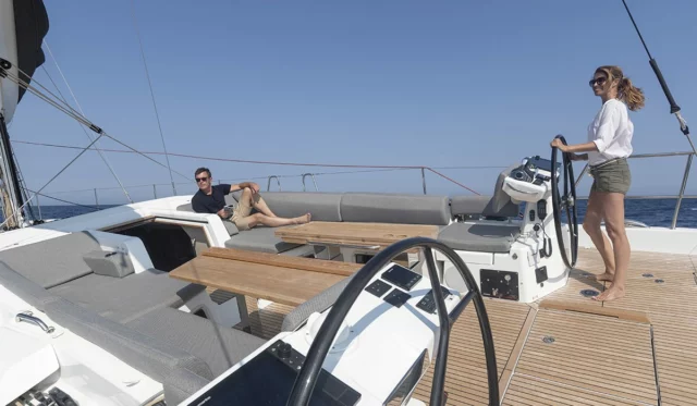 Jeanneau Yachts 60