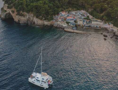 In crociera con CLICK&BOAT, la piattaforma che offre centinaia di barche a noleggio