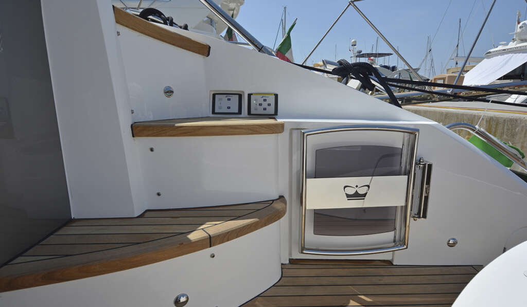 Princess V40