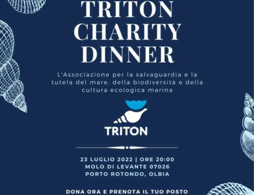 Nasce Triton ETS, l’associazione concreta per la tutela del Mediterraneo