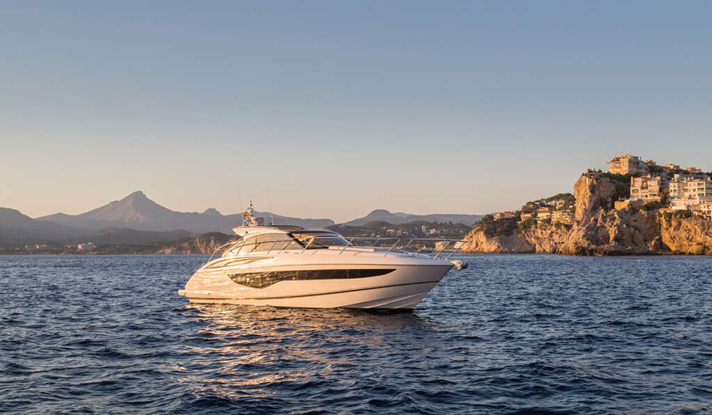 Princess V40