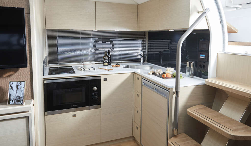 Princess V40