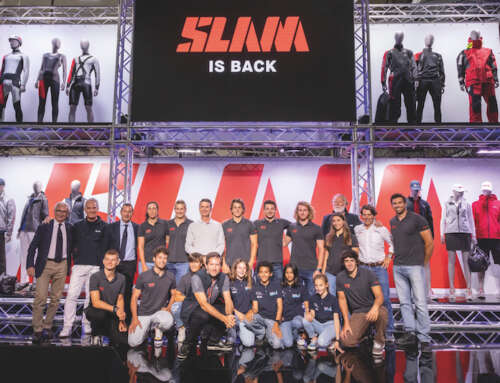 Il ritorno di Slam