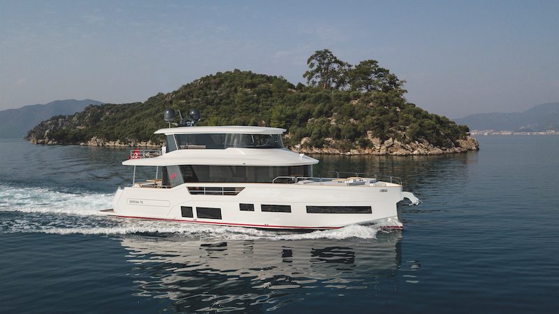 Sirena 78
