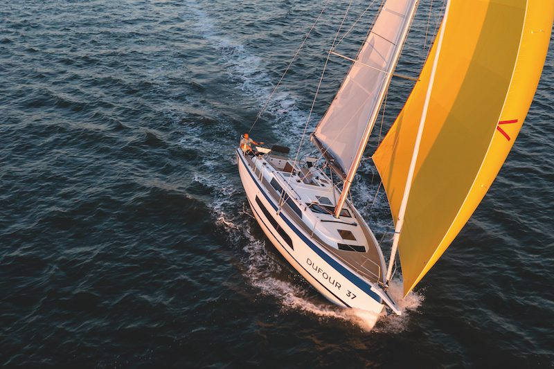 Dufour 37