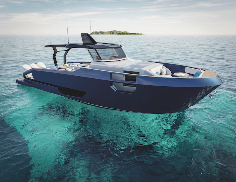 Lynx Audace 45