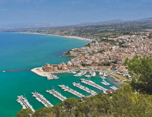 Castellammare del Golfo, pronto per la consegna il “nuovo” porto