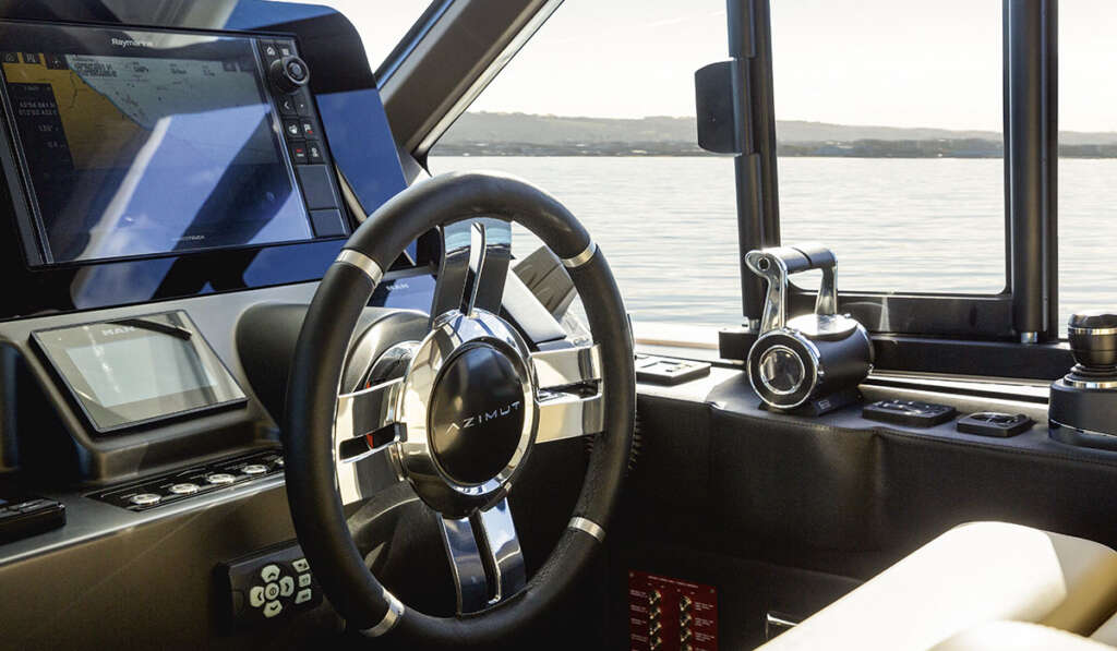 Azimut Magellano 66