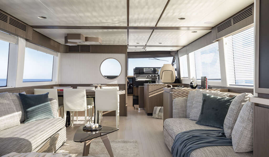 Azimut Magellano 66