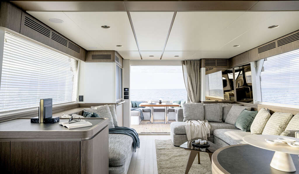 Azimut Magellano 66