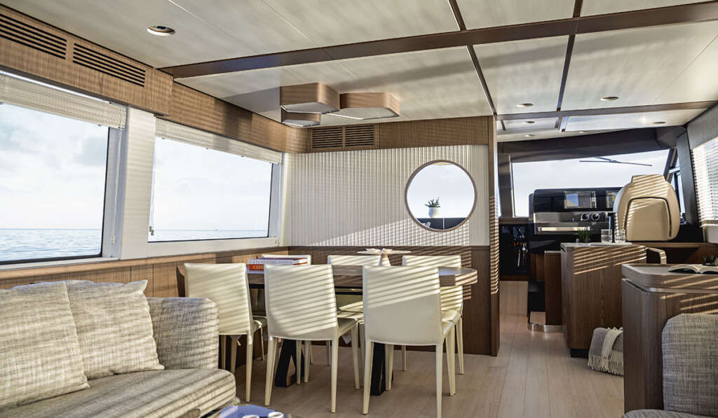 Azimut Magellano 66