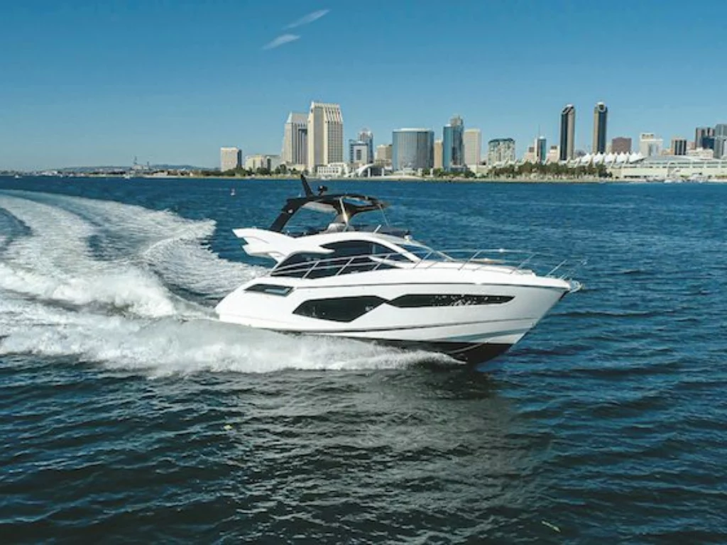 Sunseeker Manhattan 55