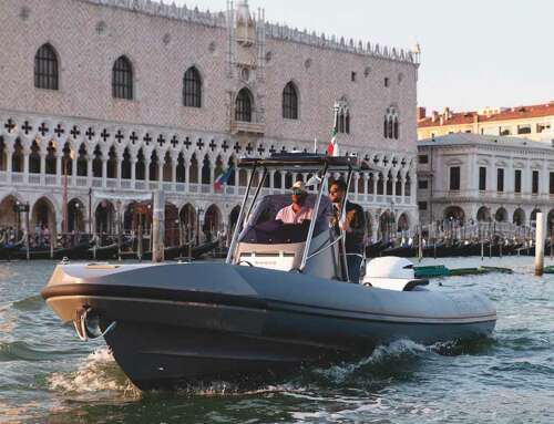 Bayamo, la boutique del gommone