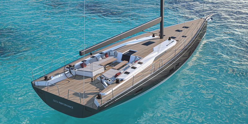 Grand Soleil 72