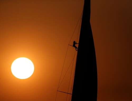 The Ocean Race organizzerà uno dei primi eventi sportivi sostenibili al mondo