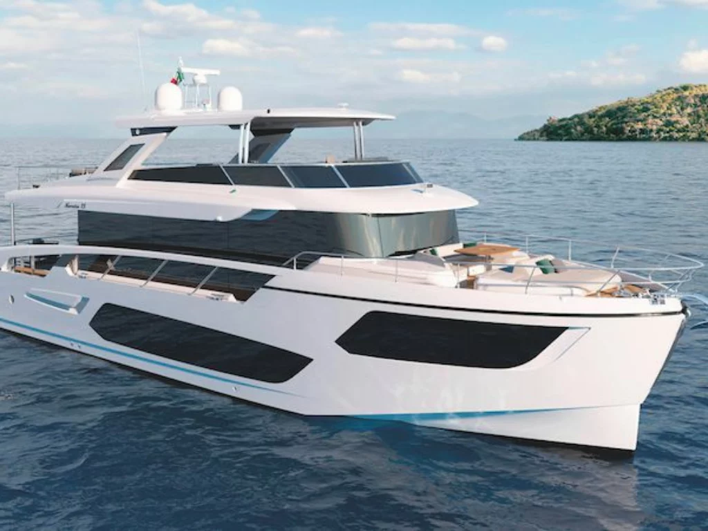 Absolute Navetta 75