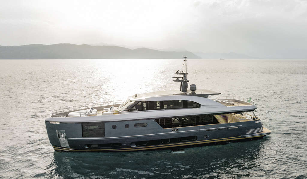 Azimut_Magellano30m