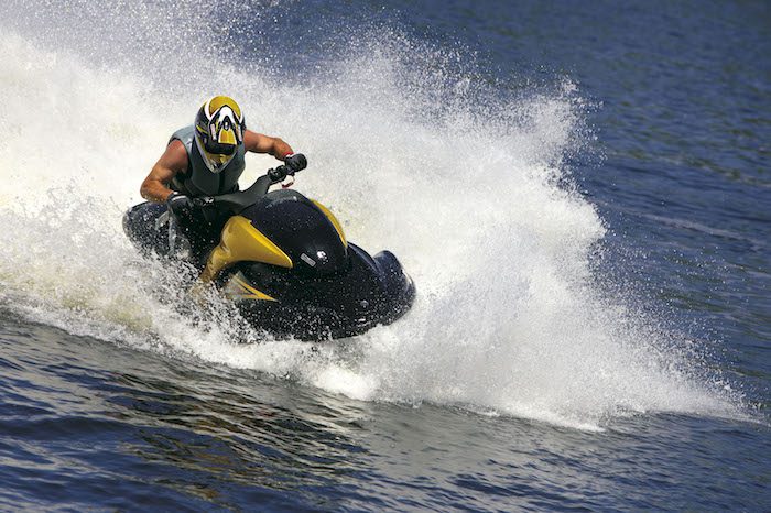 moto d'acqua