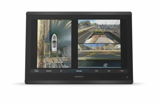 Garmin Surround View