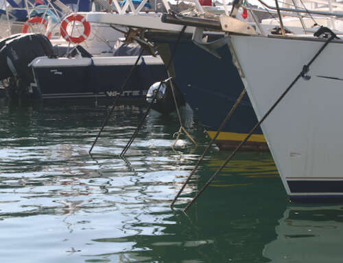 L’acquisto della barca a motore usata