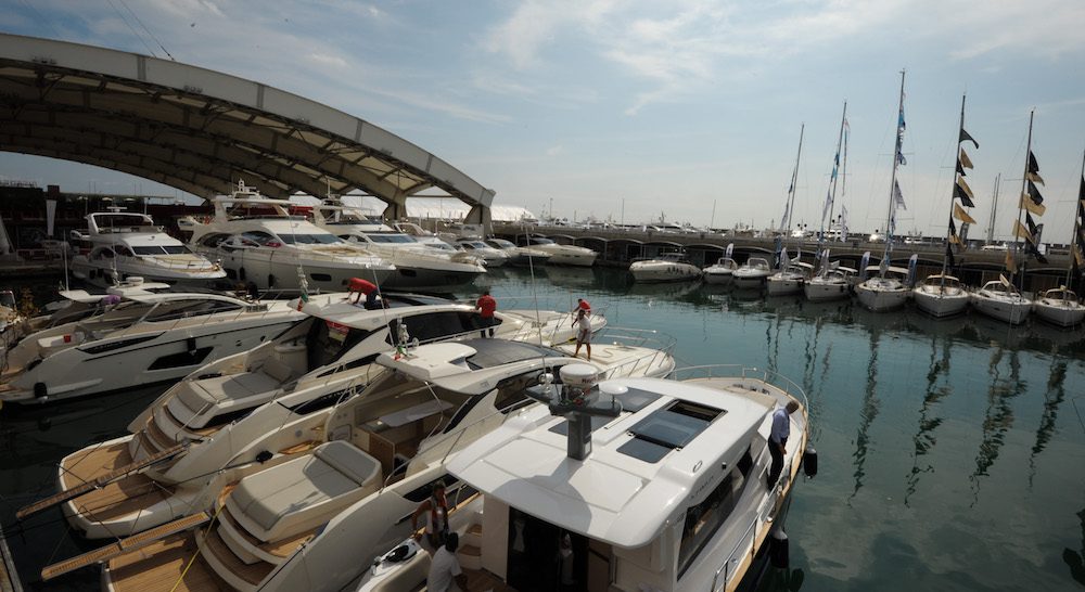 salone nautico