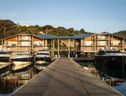 Marina di Varazze sposa tecnologia e innovazione