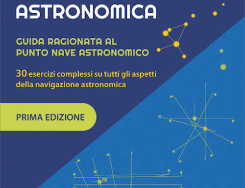 MANUALE DI NAVIGAZIONE ASTRONOMICA di Giorgio Longato