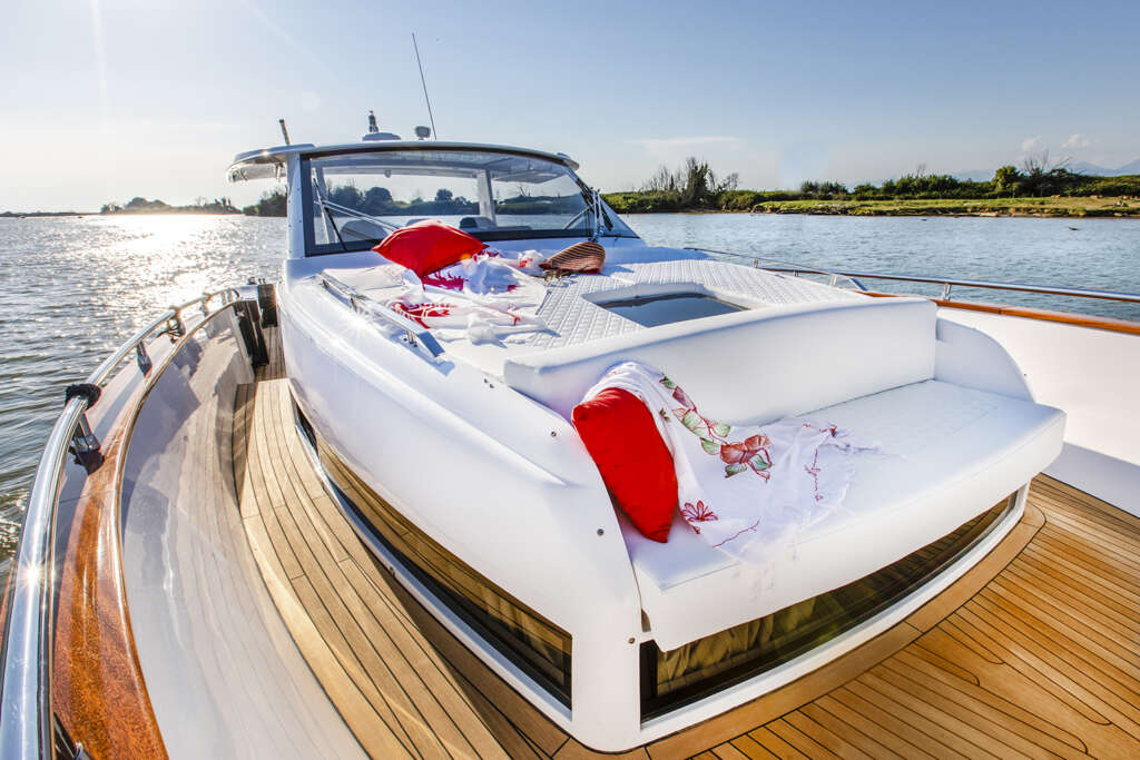 Austin Parker Ibiza 44 WA