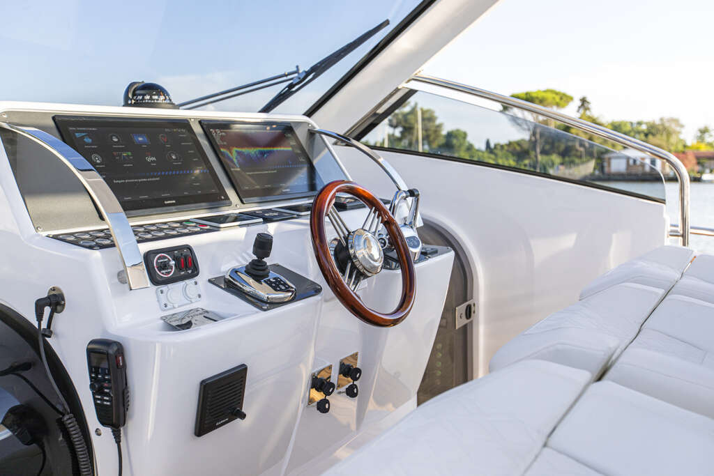 Austin Parker Ibiza 44 WA