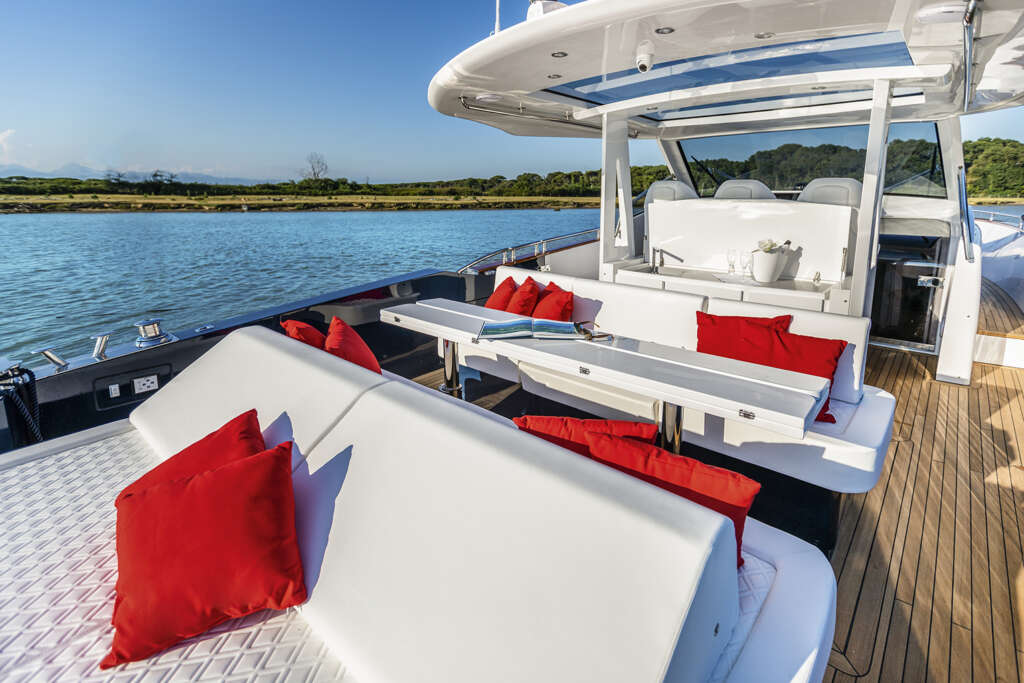Austin Parker Ibiza 44 WA