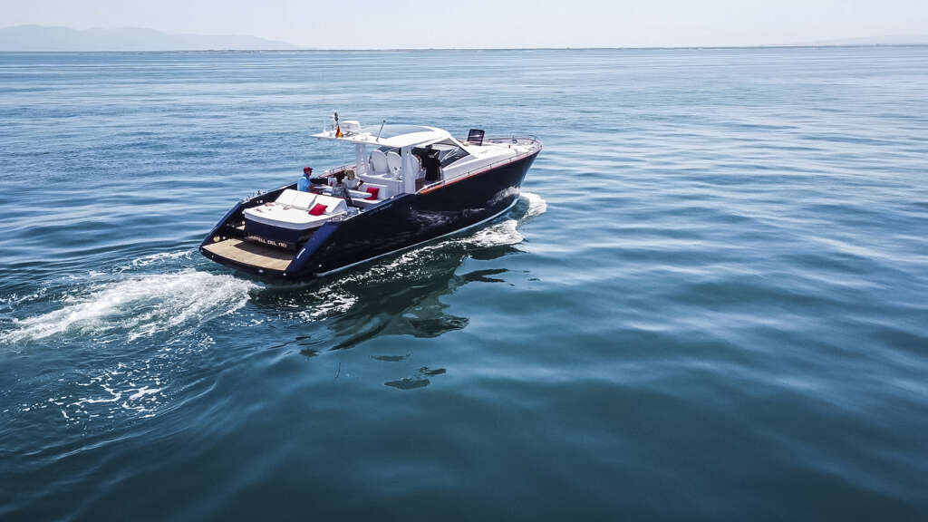 Austin Parker Ibiza 44 WA